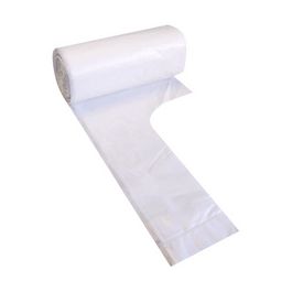 HYGOCLEAN Sac poubelle avec poignée, 25 litres