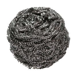 HYGOCLEAN Spirale à récurer inox, argent, 40 g x10