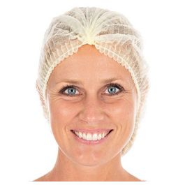 HYGONORM Charlotte à clipser PP Light, jaune