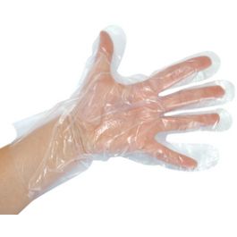 HYGONORM Gants hygiéniques jetables HDPE POLYCLASSIC STRONG"