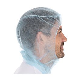 HYGOSTAR Cagoule astro PP Industry, bleu