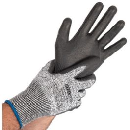 HYGOSTAR Gants anti-coupures "CUT SAFE", L