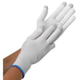 HYGOSTAR Gants de travail Touchscreen "ULTRA FLEX TOUCH", M x12