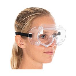 HYGOSTAR Lunettes de protection à large champ de vision