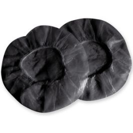 HYGOSTAR Protection pour capsule anti-bruit, noir