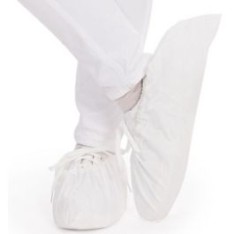 HYGOSTAR Surchaussure PEC ANTI SLIDE LIGHT, blanc