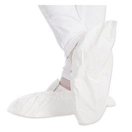 HYGOSTAR Surchaussure PEC ANTI SLIDE, blanc