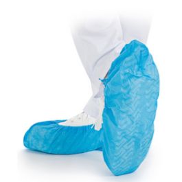 HYGOSTAR Surchaussure PP "HYGOMAT", bleu