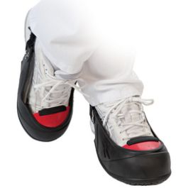 HYGOSTAR Surchaussure de sécurité, pointure: 44-50, noir