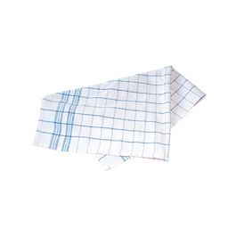 HYGOSTAR Torchon à vaisselle "KARO", coton x10