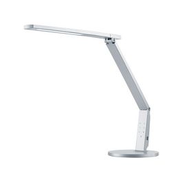 Hansa Lampe de bureau à LED Vario Plus, argent
