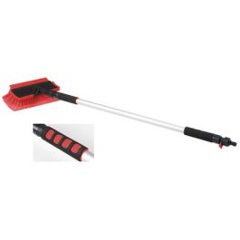 IWH Brosse télescopique pour véhicule, 1.100-1.750 mm