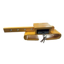 IWH Cadenas pour container, 220-410 mm, jaune