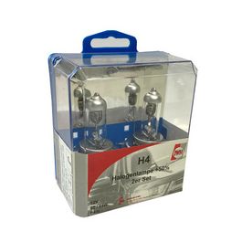 IWH Coffret d'ampoules de rechange H4 pour voiture, 2 pièces