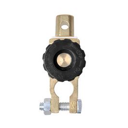 IWH Cosse de batterie (-) avec coupe-circuit