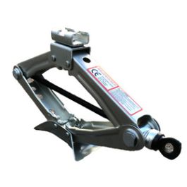 IWH Cric de levage pantographe avec une manivelle, 1t