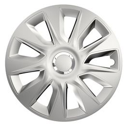 IWH Enjoliveur "Imola", argent/chrome, 16" (40,64 cm)