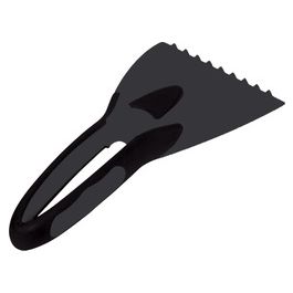 IWH Grattoir 2K avec poignée souple, longueur: 215 mm, noir