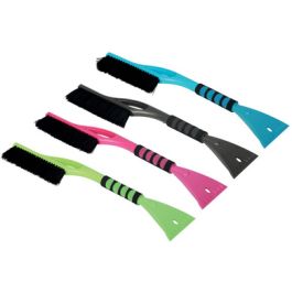 IWH Grattoir avec balai à neige, longueur: 590 mm