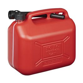 IWH Jerrican, plastique, 20 litres, rouge