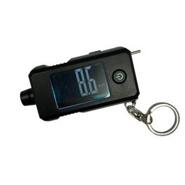 IWH Manomètre & jauge de profondeur pour pneu, digital