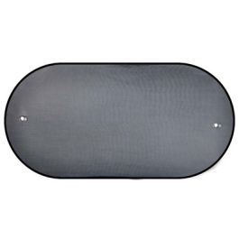 IWH Pare-soleil de lunette arrière pour voiture, noir