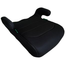 IWH Rehausseur auto pour enfant "Mario Plus" noir/anthracite