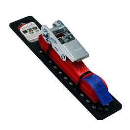 IWH Sangle de serrage & d'arrimage à cliquet, 25 mm x 5,0 m