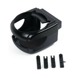 IWH Support de boisson pour voiture, noir