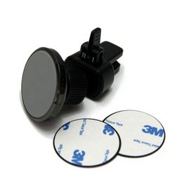 IWH Support de smartphone pour voiture "Aimant", noir