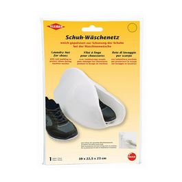 KLEIBER Filet à linge, pour chaussures, blanc