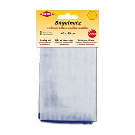 KLEIBER Filet de repassage, 400 x 590 mm, blanc