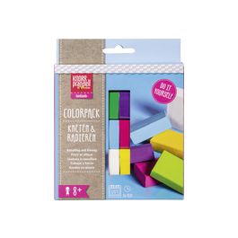 KNORR prandell Kit créatif Modeler & gommer fun