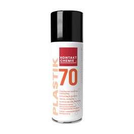 KONTAKT CHEMIE PLASTIK 70 - laque acrylique claire,