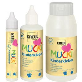 KREUL Colle pour enfants "MUCKI", pen de 29 ml