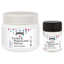 KREUL Glass & Porcelain POTCH, 50 ml