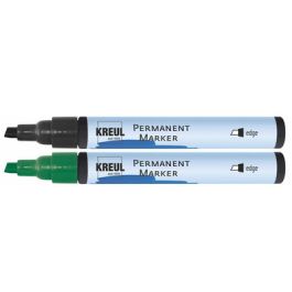 KREUL Marqueur permanent, edge, bleu