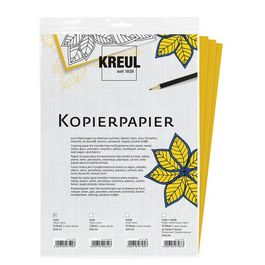 KREUL Papier à copies, 300 x 420 mm, blanc