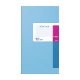 KÖNIG & EBHARDT Portobuch, 165 x 297 mm, 40 Blatt