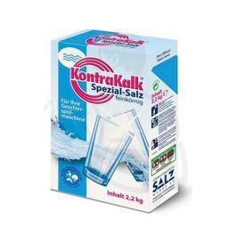 Kontrakalk Sel régénérant pour lave-vaisselle, grains fins