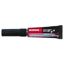 Kores Colle instantanée "PowerGlue", 3 g, tube
