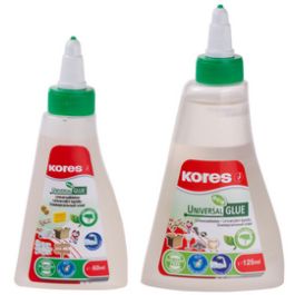 Kores Colle universelle "UNIVERSAL ECO GLUE", contenu: 60 ml