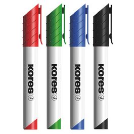 Kores Marqueur tableau blanc "K MARKER", vert