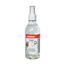 Kores Nettoyant pour tableau blanc, vaporisateur de 250 ml