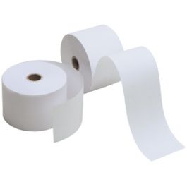 Kores Rouleau thermique pour lecteur de cartes, 57 mm x 25 m x5