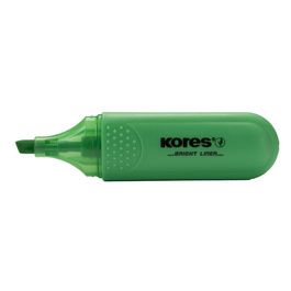 Kores Surligneur "BRIGHT LINER", couleur: vert