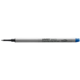 LAMY Recharge pour stylo roller M63, M, bleu