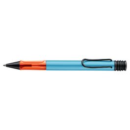 LAMY Stylo à bille rétractable AL-star denim