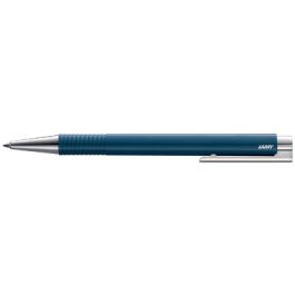 LAMY Stylo à bille rétractable logo M+ blue