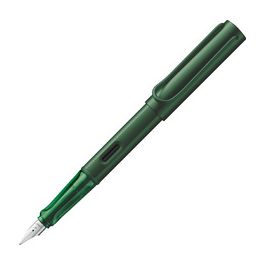 LAMY Stylo plume AL-star pine, taille de plume: M